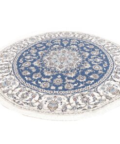 NAIN KASHMAR Rug 205x192 Z481132 13 NAIN KASHMAR Rug 205x192 Z481132 - Image 3
