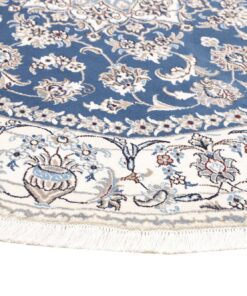 NAIN KASHMAR Rug 205x192 Z481132 14 NAIN KASHMAR Rug 205x192 Z481132 - Image 4