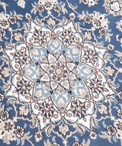 NAIN KASHMAR Rug 205x192 Z481132 15 NAIN KASHMAR Rug 205x192 Z481132 - Image 5