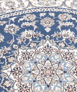 NAIN KASHMAR Rug 205x192 Z481132 16 NAIN KASHMAR Rug 205x192 Z481132 - Image 6
