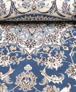 NAIN KASHMAR Rug 205x192 Z481132 18 NAIN KASHMAR Rug 205x192 Z481132 - Image 8