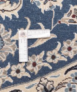 NAIN KASHMAR Rug 205x192 Z481132 19 NAIN KASHMAR Rug 205x192 Z481132 - Image 9