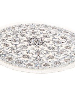 NAIN KASHMAR Rug 142x132 Z481137 - Image 3