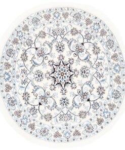 NAIN KASHMAR Rug 142x132 Z481137