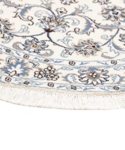 NAIN KASHMAR Rug 142x132 Z481137 - Image 4
