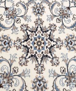 NAIN KASHMAR Rug 142x132 Z481137 - Image 5