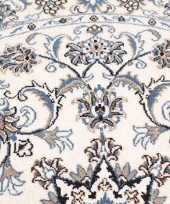 NAIN KASHMAR Rug 142x132 Z481137 - Image 6