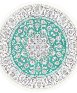 NAIN KASHMAR Rug 200x197cm - Z481145