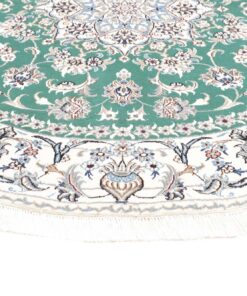 NAIN KASHMAR Rug 200x197cm - Z481145 - Image 4