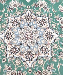 NAIN KASHMAR Rug 200x197cm - Z481145 - Image 5