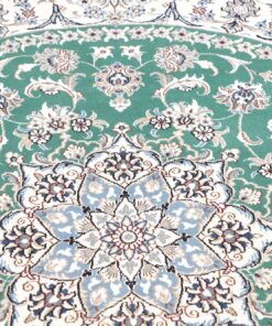 NAIN KASHMAR Rug 200x197cm - Z481145 - Image 6