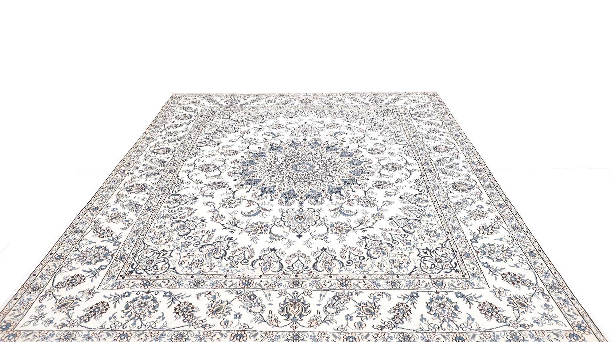 NAIN KASHMAR Rug 296x244 6 NAIN KASHMAR Rug 296x244 - Image 4