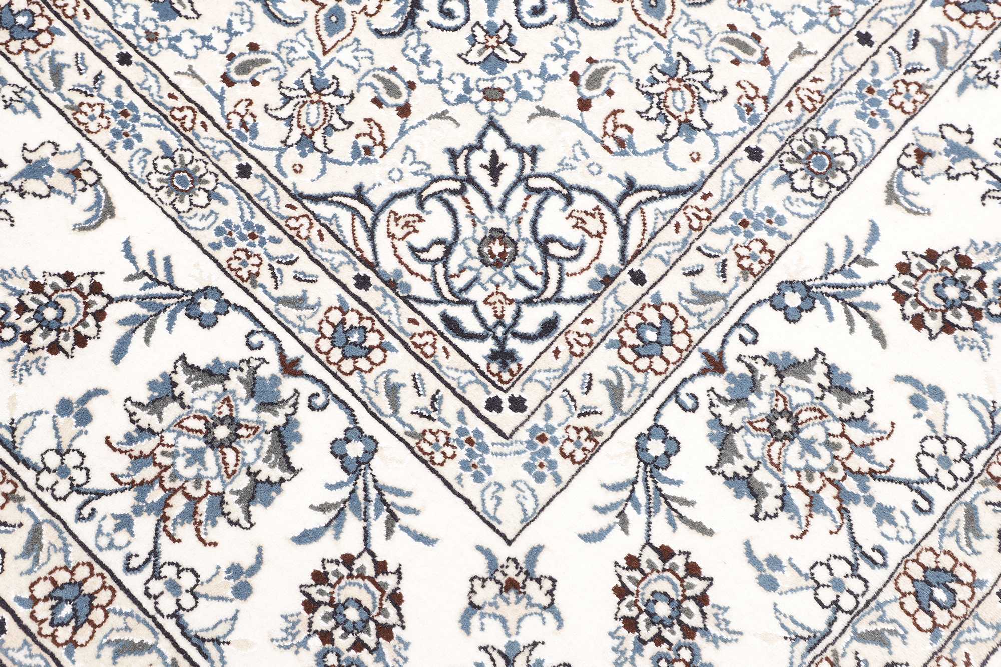 NAIN KASHMAR Rug 296x244 8 NAIN KASHMAR Rug 296x244 - Image 6