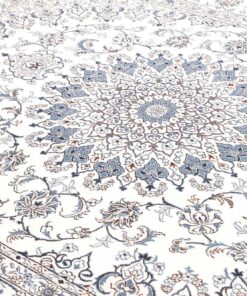 NAIN KASHMAR Rug 296x244 19 NAIN KASHMAR Rug 296x244 - Image 7