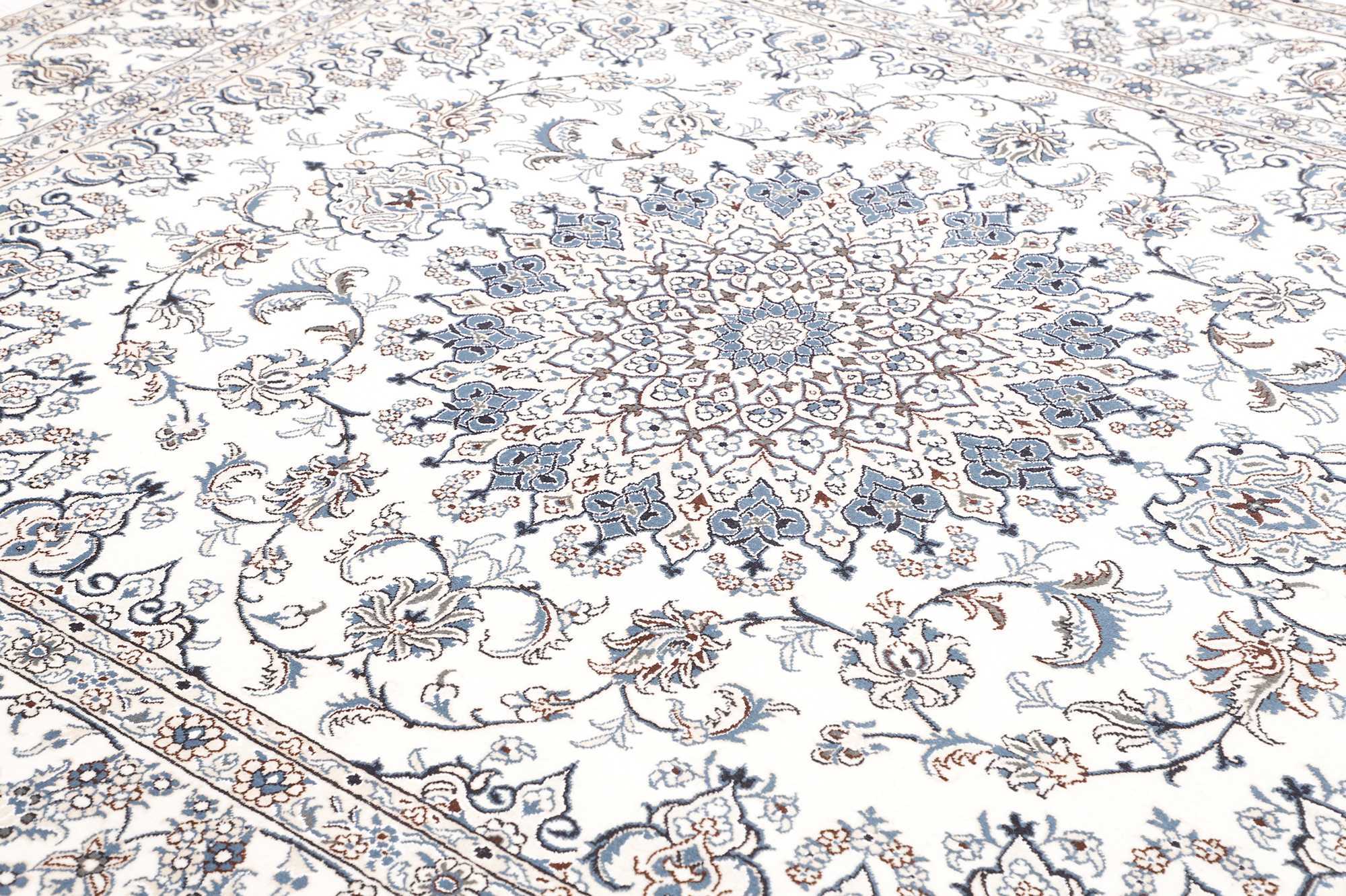 NAIN KASHMAR Rug 296x244 9 NAIN KASHMAR Rug 296x244 - Image 7