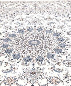 NAIN KASHMAR Rug 296x244 20 NAIN KASHMAR Rug 296x244 - Image 8