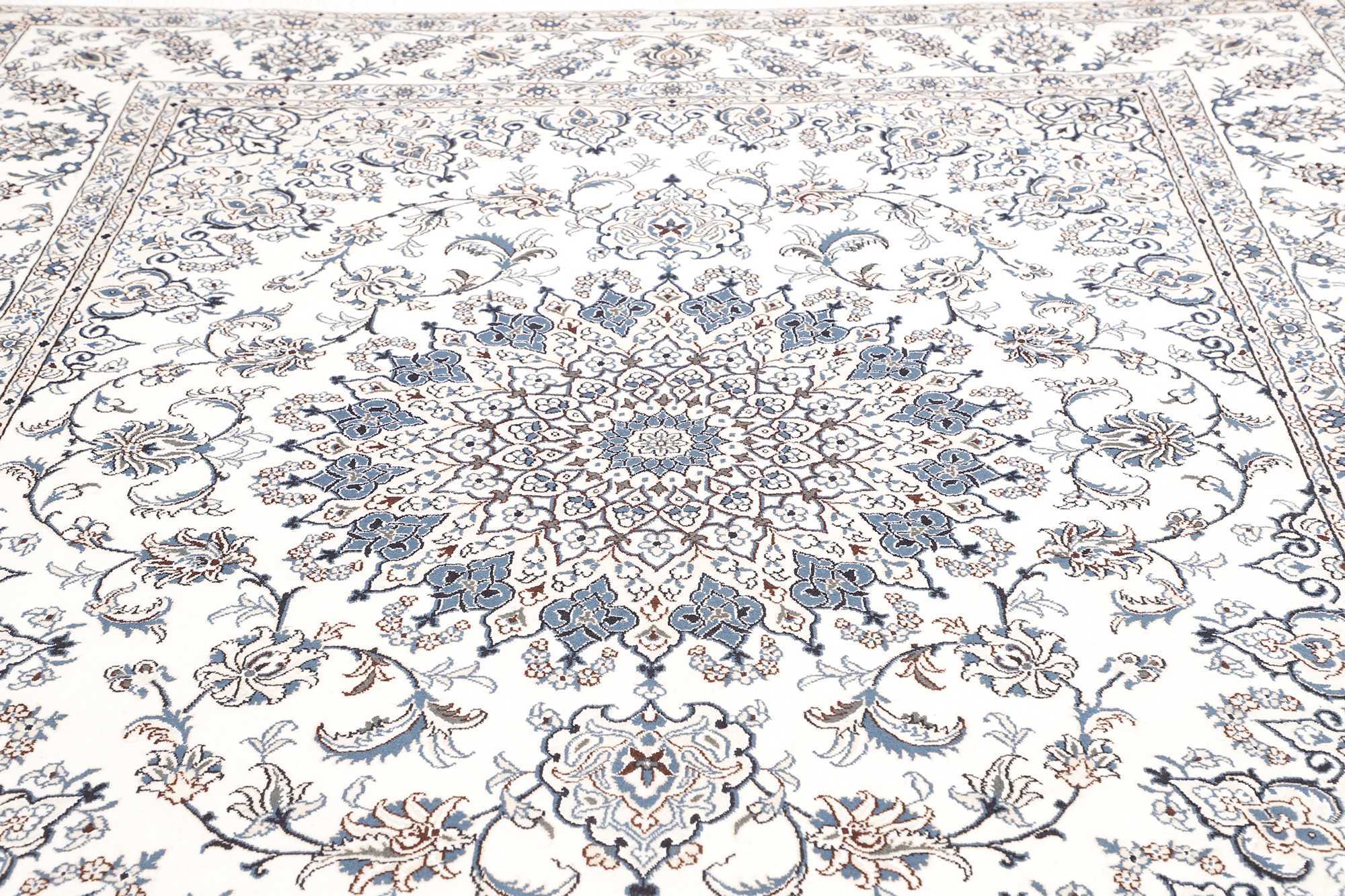 NAIN KASHMAR Rug 296x244 10 NAIN KASHMAR Rug 296x244 - Image 8