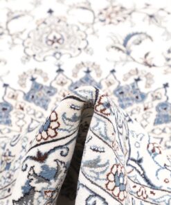 NAIN KASHMAR Rug 296x244 21 NAIN KASHMAR Rug 296x244 - Image 9