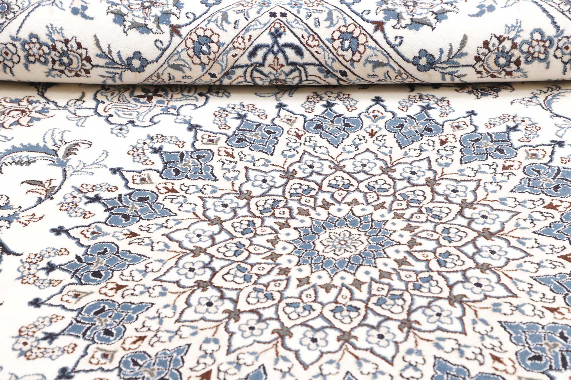 NAIN KASHMAR Rug 296x244 12 NAIN KASHMAR Rug 296x244 - Image 10