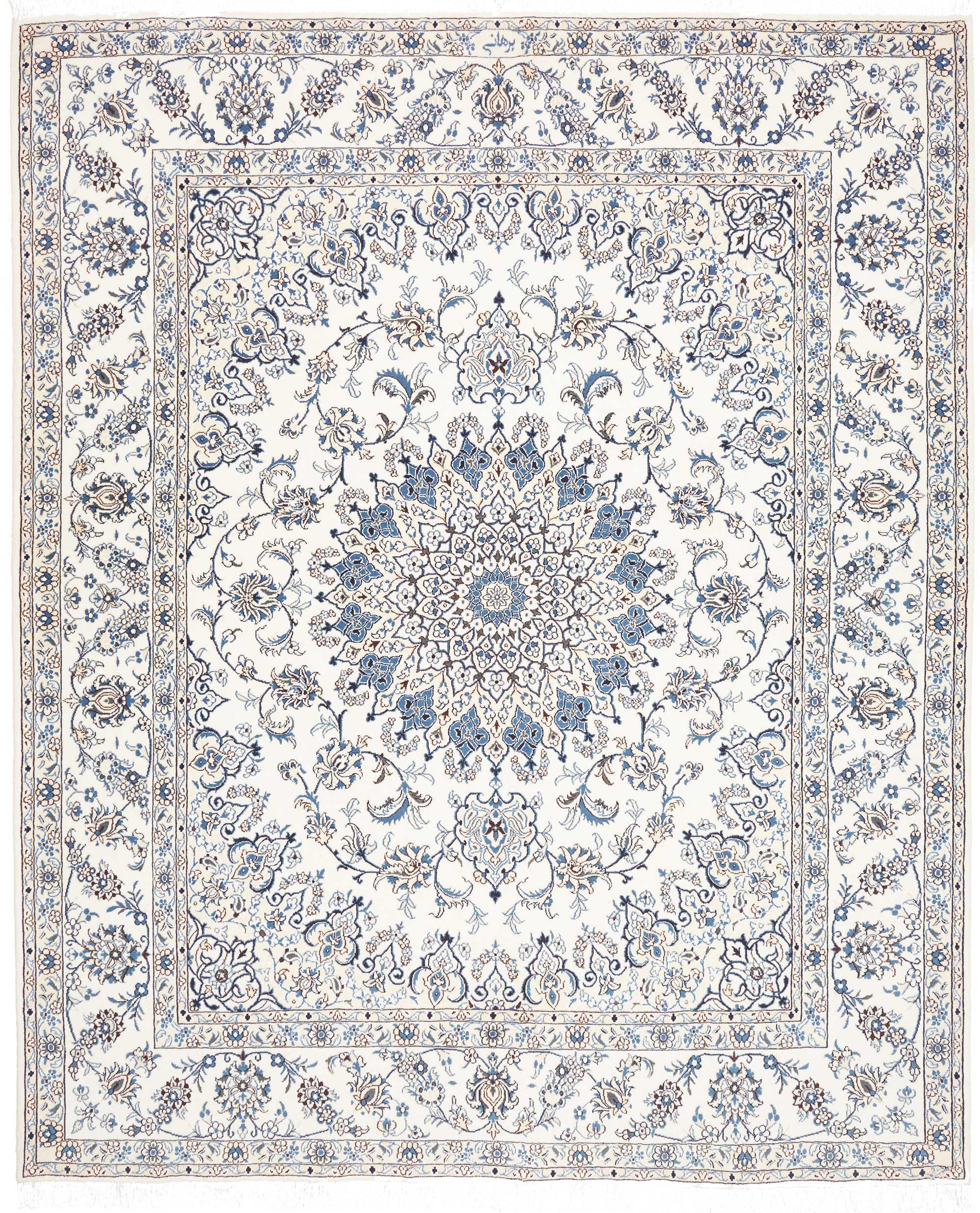 NAIN KASHMAR Rug 296x244 3 NAIN KASHMAR Rug 296x244