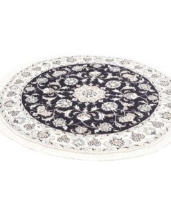 Alternative view of NAIN KASHMAR Rug 134x130 cm - Z481163