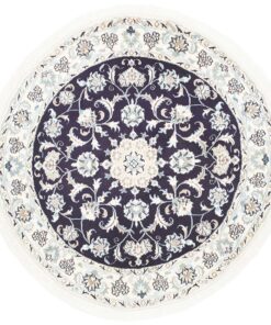 NAIN KASHMAR Rug 134x130 cm - Z481163