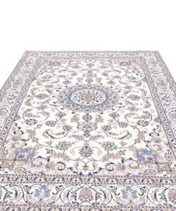 NAIN KASHMAR Rug 303x200 z481180 - Image 4