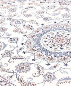 NAIN KASHMAR Rug 303x200 z481180 - Image 7