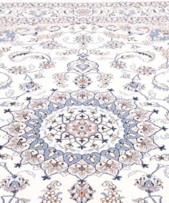 NAIN KASHMAR Rug 303x200 z481180 - Image 8