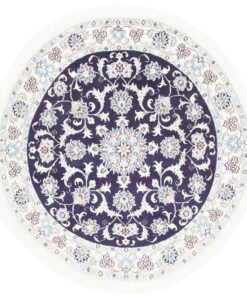 NAIN KASHMAR Rug 137x140 cm - Z481182
