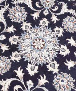 NAIN KASHMAR Rug 137x140 cm - Z481182 - Image 5