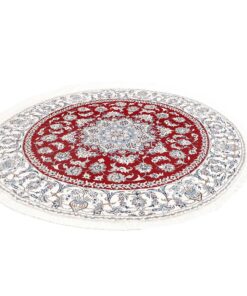 NAIN KASHMAR Rug 6'7"x6'6" - Z481187 - Image 2