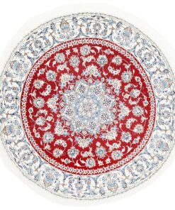 NAIN KASHMAR Rug 6'7"x6'6" - Z481187