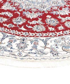 NAIN KASHMAR Rug 6'7"x6'6" - Z481187 - Image 4