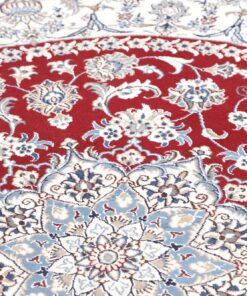 NAIN KASHMAR Rug 6'7"x6'6" - Z481187 - Image 6