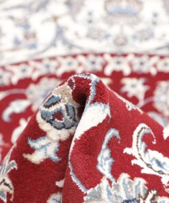 NAIN KASHMAR Rug 6'7"x6'6" - Z481187 - Image 7