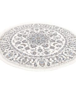 NAIN KASHMAR Rug 200x197cm - Z481188 14 NAIN KASHMAR Rug 200x197cm - Z481188 - Image 3