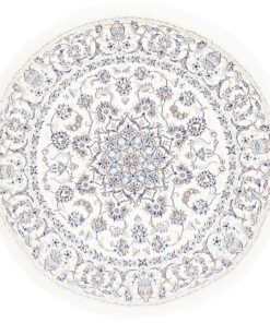 NAIN KASHMAR Rug 200x197cm - Z481188