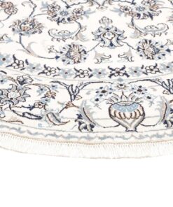 NAIN KASHMAR Rug 200x197cm - Z481188 15 NAIN KASHMAR Rug 200x197cm - Z481188 - Image 4