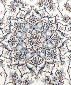 NAIN KASHMAR Rug 200x197cm - Z481188 16 NAIN KASHMAR Rug 200x197cm - Z481188 - Image 5