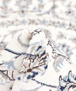 NAIN KASHMAR Rug 200x197cm - Z481188 18 NAIN KASHMAR Rug 200x197cm - Z481188 - Image 7