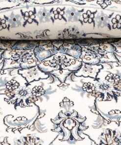NAIN KASHMAR Rug 200x197cm - Z481188 19 NAIN KASHMAR Rug 200x197cm - Z481188 - Image 8