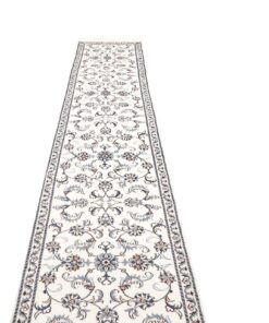 NAIN KASHMAR Runner 380x77 cm - Z481190 - Image 4