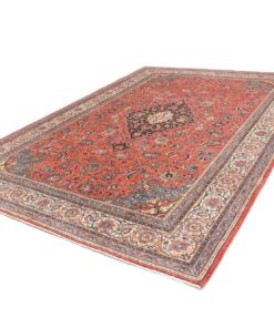 Alternative view of Persian Saruq SAROUGH rug 345x250 Z481352