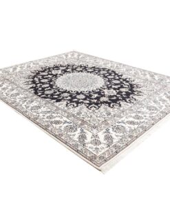 Persian rug NAIN KASHMAR 297x247 Z481382 - Image 4
