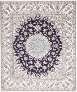 Persian rug NAIN KASHMAR 297x247 Z481382