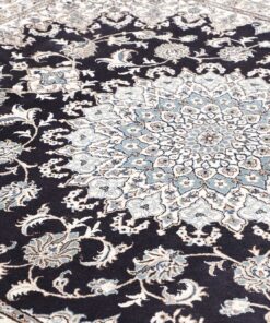 Persian rug NAIN KASHMAR 297x247 Z481382 - Image 7