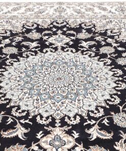 Persian rug NAIN KASHMAR 297x247 Z481382 - Image 8