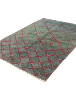 Alternative view of FINE GABBEH Rug 204x153 Z481473