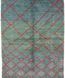 FINE GABBEH Rug 204x153 Z481473